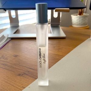 Dolce & Gabbana toilette perfume